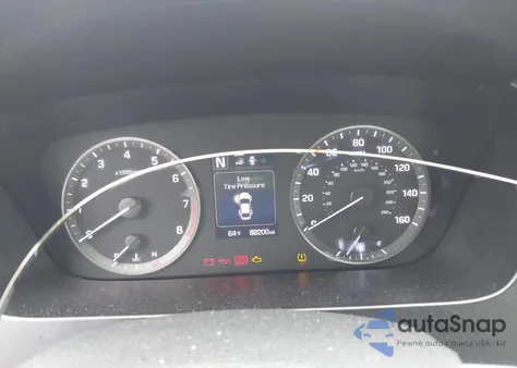 2015 Hyundai Sonata Se z USA, uszkodzony, nr VIN 5NPE24AF0FH060821